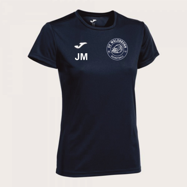 SV Waldbrunn Basketball T-Shirt, women